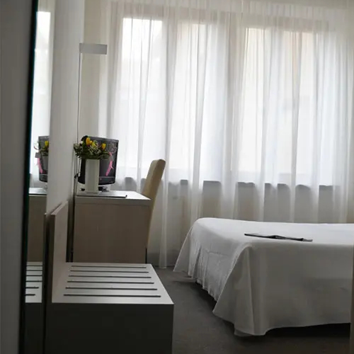 Albergo Accademia Trento hotel con idromassaggio in camera