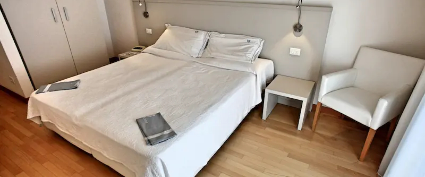 Hotel Accademia Albergo Trento suite con spa in camera