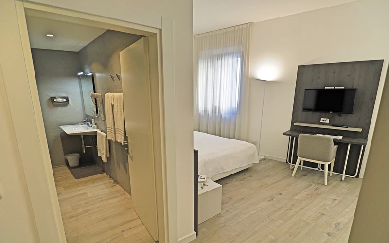 Hotel Accademia Trento appartamento monolocale